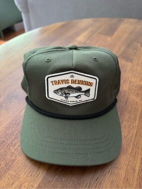 Travis Denning Hat